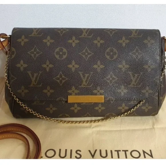 ❤️ FAVORITE MM ❤️ Louis Vuitton crossbody - Picture 2 of 14